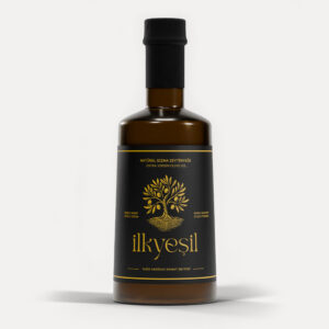 Erken Hasat Soğuk Sıkım Zeytin Yağı 500 ml