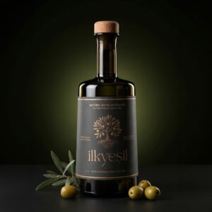 Erken Hasat Soğuk Sıkım Zeytin Yağı 500 ml