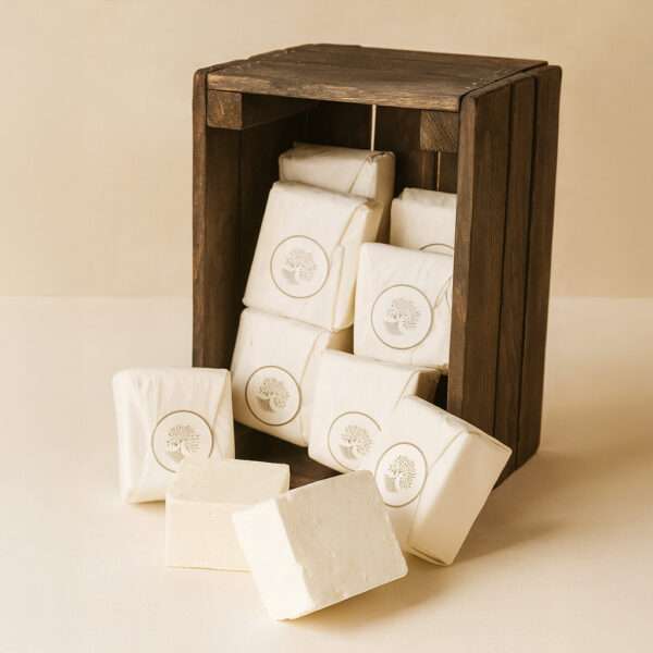 Zeytinyağlı Doğal Sabun | İlkyeşil - Görsel 2