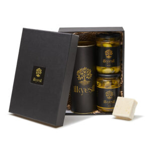 İlkyeşil Kurumsal Yılbaşı Hediye Kutusu